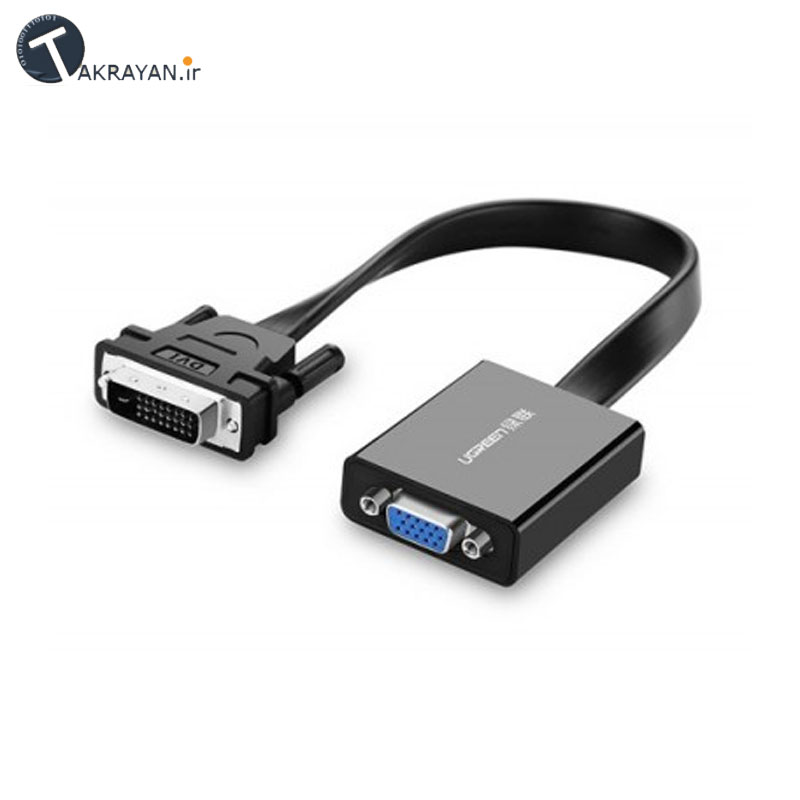 DVI-D DualLink to VGA Adapter